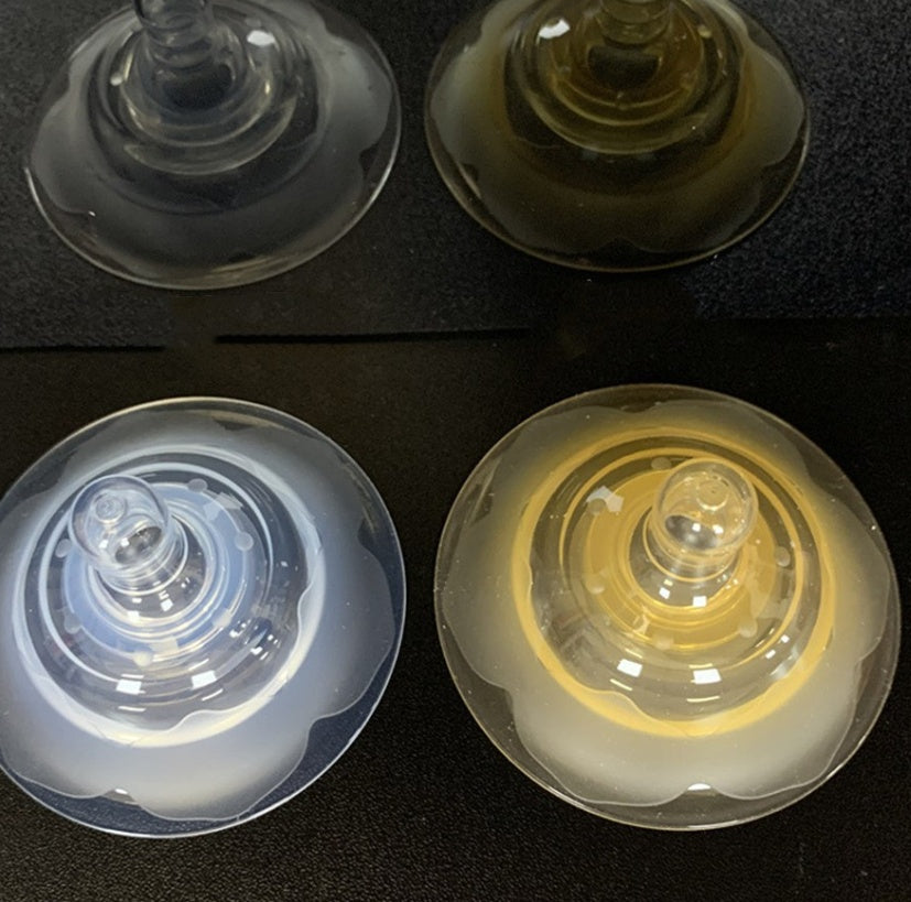 Protège-tétons de contact