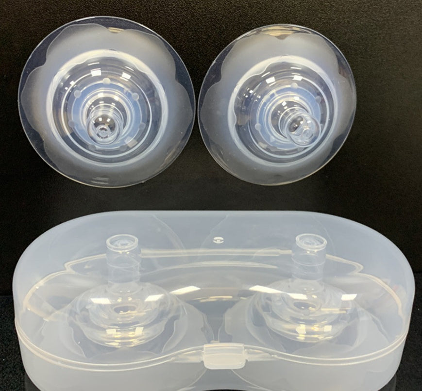 Protège-tétons de contact