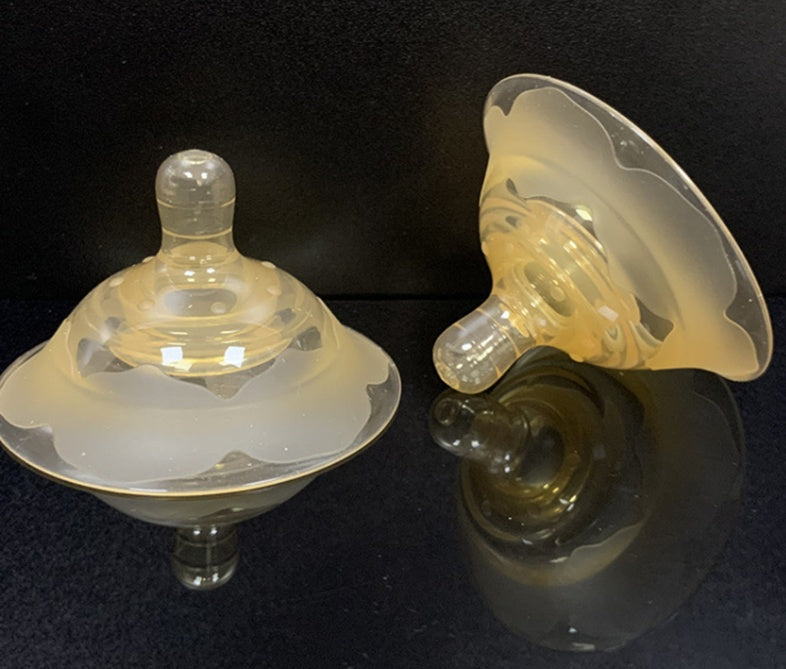 Protège-tétons de contact